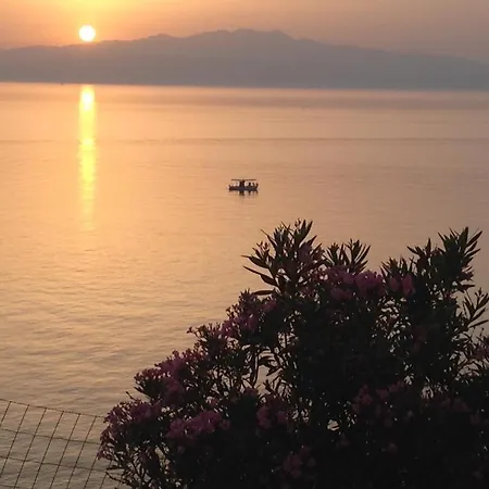 Grand Sea View 別荘 Kallirákhi