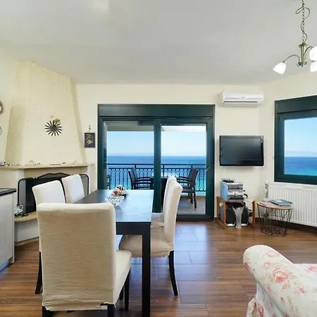 Grand Sea View Kallirákhi