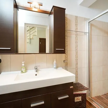 別荘 Grand Sea View Kallirákhi