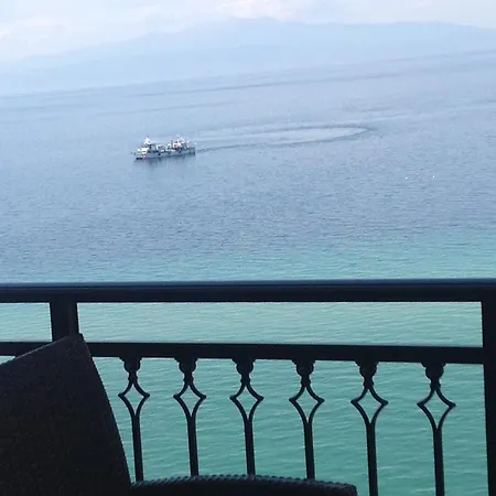 Grand Sea View 別荘 Kallirákhi