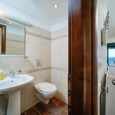 Grand Sea View Kallirákhi