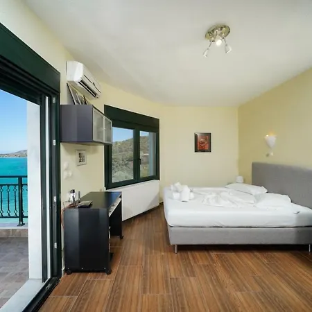 Grand Sea View * Kallirákhi