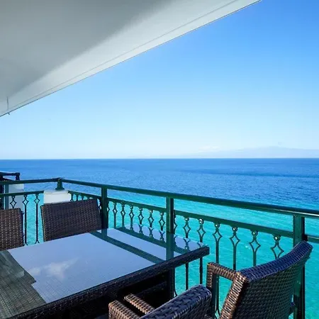 Semesterbostad Grand Sea View *