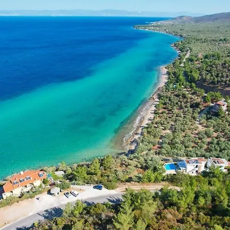 Grand Sea View Semesterbostad *