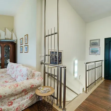 Semesterbostad Grand Sea View *