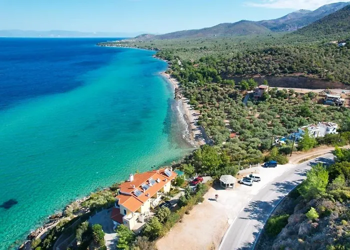 Casa de Férias Grand Sea View *