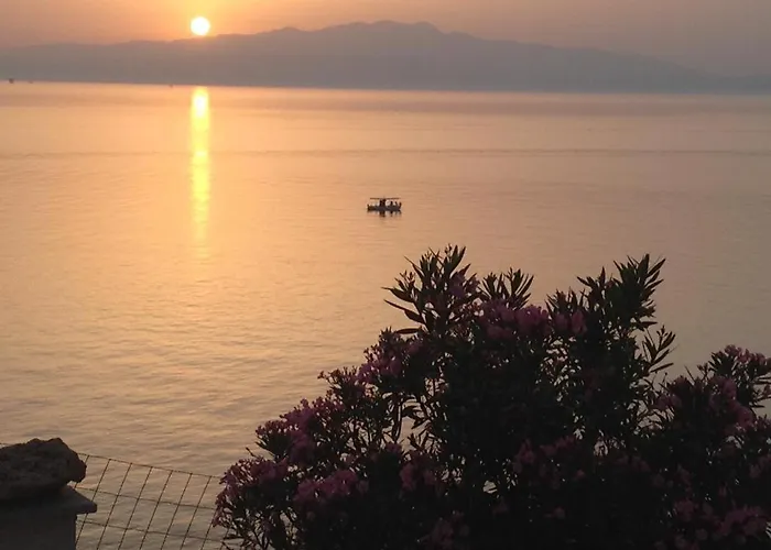 Grand Sea View Casa de Férias Kallirákhi