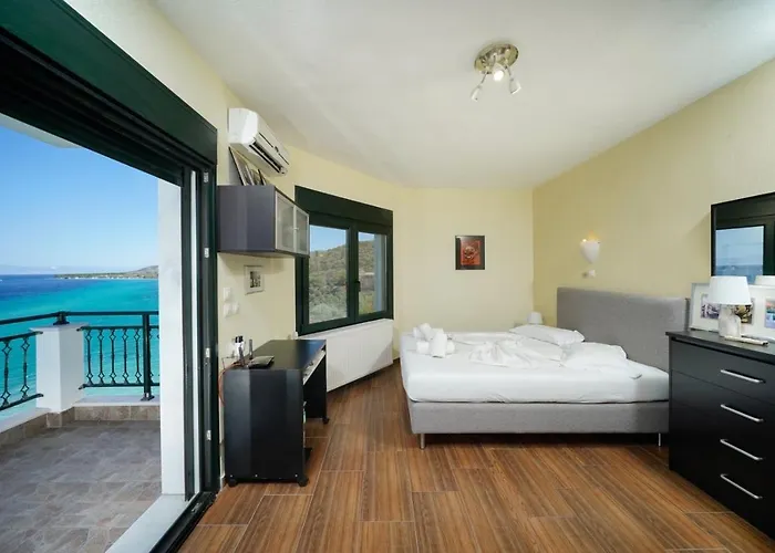 Grand Sea View * Kallirákhi