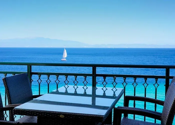 Grand Sea View * Kallirákhi