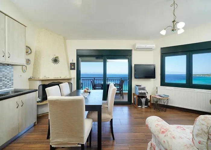 Grand Sea View Kallirákhi