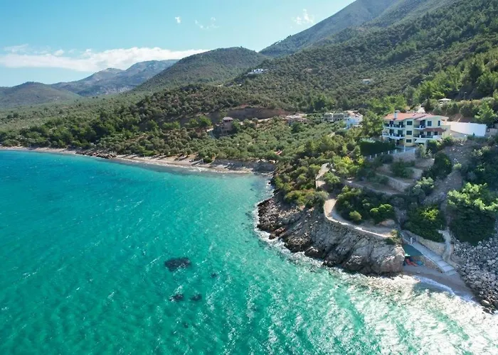 Casa de Férias Grand Sea View *