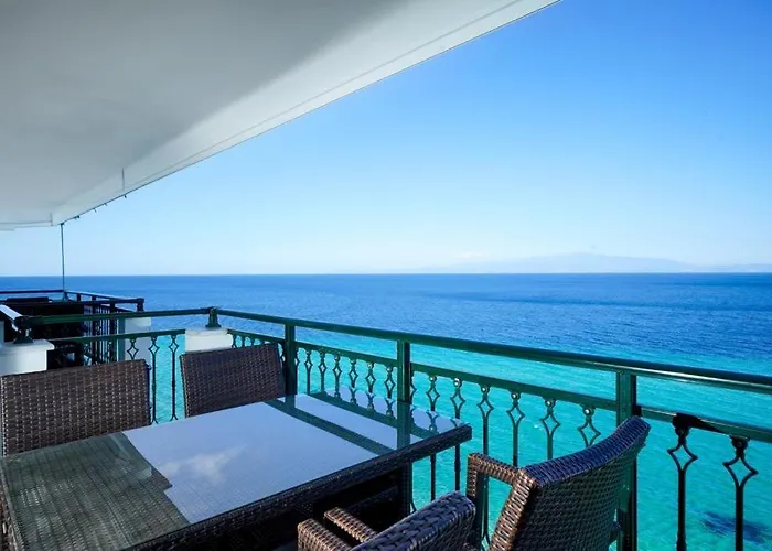 Casa de Férias Grand Sea View *