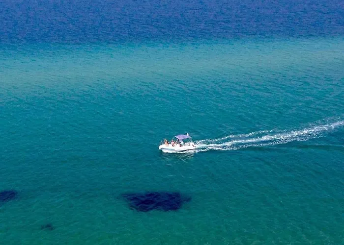 Grand Sea View Casa de Férias Kallirákhi