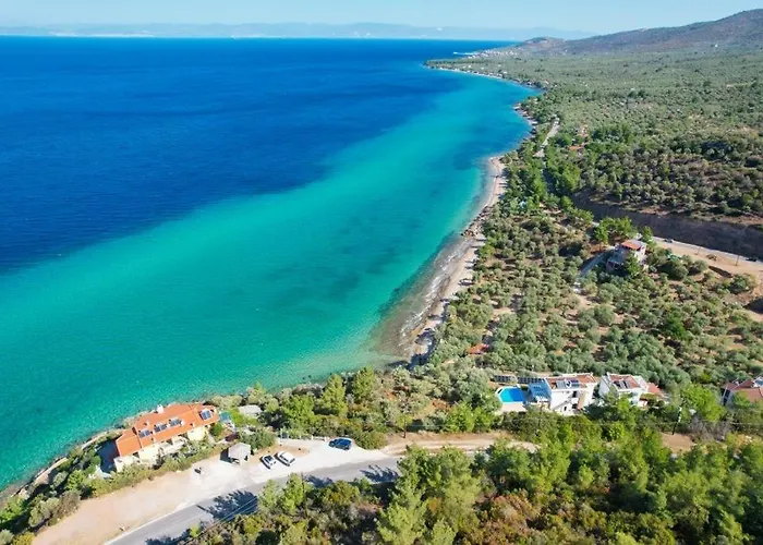 Grand Sea View Casa de Férias *