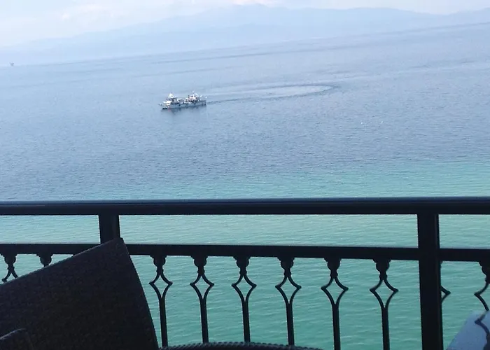 Grand Sea View Casa de Férias Kallirákhi