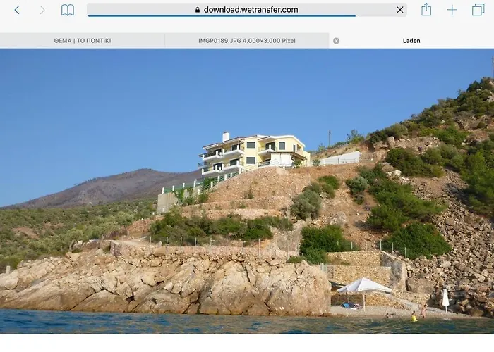 Grand Sea View Kallirákhi