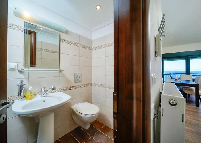 Grand Sea View Kallirákhi