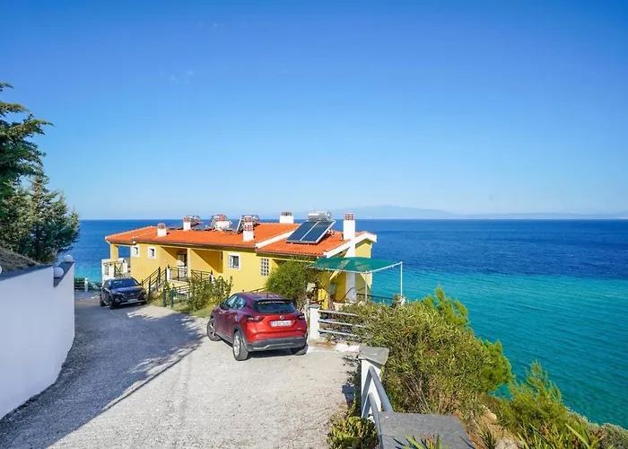 Casa de Férias Grand Sea View *