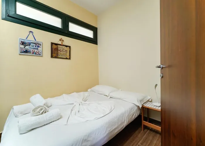 Grand Sea View Kallirákhi