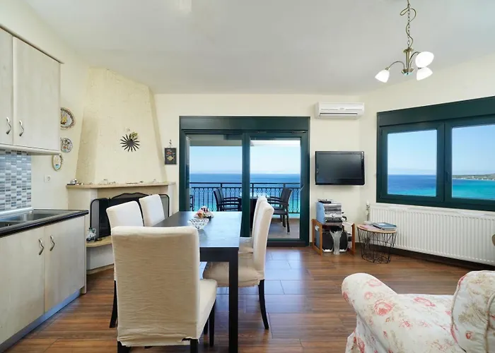 Grand Sea View Kallirákhi